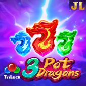 JiLi 3 Pot Dragons