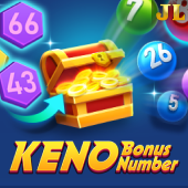 JiLi Keno Bonus Number