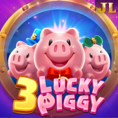 JiLi 3 Lucky Piggy