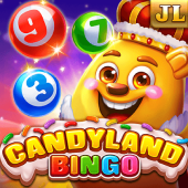 JiLi Candyland Bingo