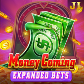 JiLi Money Coming Expand Bets